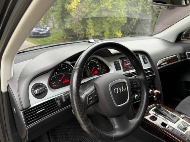 Ауди А6 2011 в Киеве на Automoto.ua Серый Ауди А6, объемом двигателя 3 л и пробегом 225 тыс. км за 10000 $, фото 12 на Automoto.ua