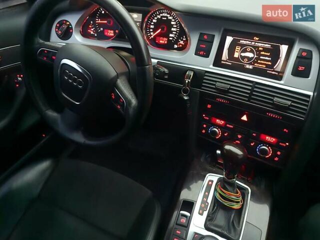 Серый Ауди А6, объемом двигателя 2.97 л и пробегом 186 тыс. км за 13400 $, фото 28 на Automoto.ua