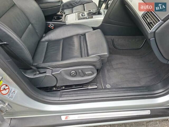 Сірий Ауді А6, об'ємом двигуна 3 л та пробігом 352 тис. км за 13500 $, фото 30 на Automoto.ua