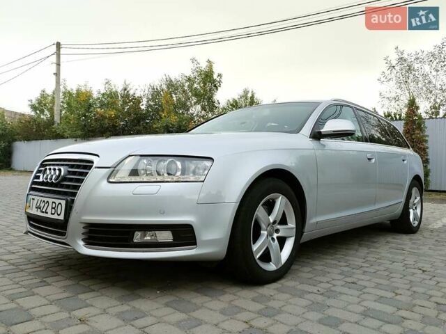 Серый Ауди А6, объемом двигателя 2 л и пробегом 258 тыс. км за 15700 $, фото 17 на Automoto.ua