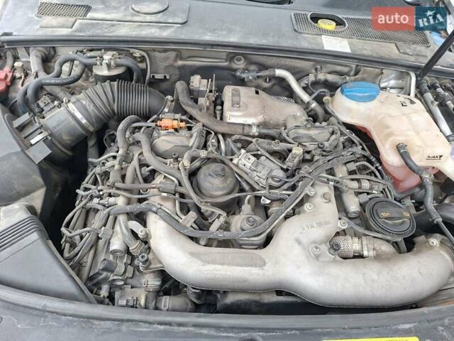 Сірий Ауді А6, об'ємом двигуна 3 л та пробігом 352 тис. км за 13500 $, фото 33 на Automoto.ua