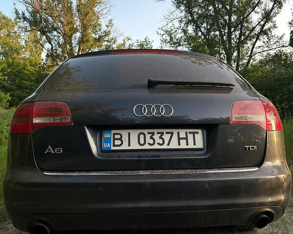 Ауди А6 2011 в Полтаве на Automoto.ua Серый Ауди А6, объемом двигателя 1.97 л и пробегом 276 тыс. км за 10000 $, фото 4 на Automoto.ua
