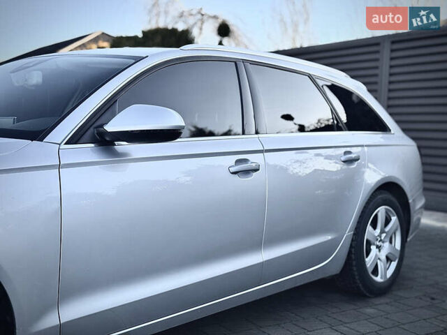 Серый Ауди А6, объемом двигателя 2.97 л и пробегом 290 тыс. км за 15900 $, фото 27 на Automoto.ua