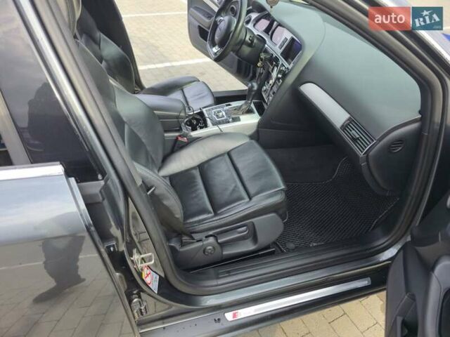 Серый Ауди А6, объемом двигателя 1.97 л и пробегом 375 тыс. км за 11200 $, фото 17 на Automoto.ua