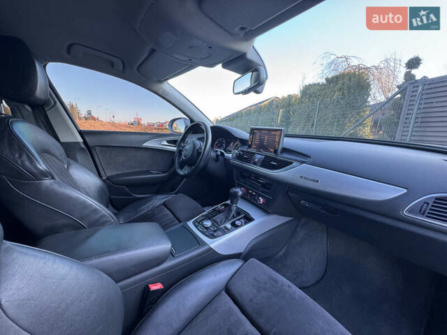 Серый Ауди А6, объемом двигателя 2.97 л и пробегом 290 тыс. км за 15900 $, фото 30 на Automoto.ua