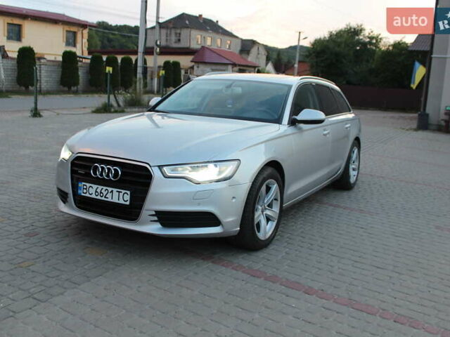 Серый Ауди А6, объемом двигателя 3 л и пробегом 293 тыс. км за 14990 $, фото 44 на Automoto.ua