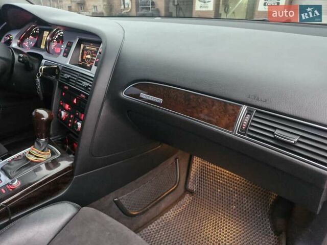 Серый Ауди А6, объемом двигателя 2.97 л и пробегом 186 тыс. км за 13400 $, фото 53 на Automoto.ua