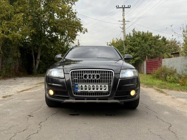 Ауди А6 2011 в Киеве на Automoto.ua Серый Ауди А6, объемом двигателя 3 л и пробегом 225 тыс. км за 10000 $, фото 1 на Automoto.ua