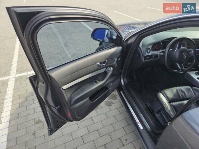 Серый Ауди А6, объемом двигателя 1.97 л и пробегом 375 тыс. км за 11200 $, фото 15 на Automoto.ua