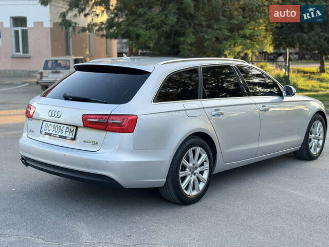 Серый Ауди А6, объемом двигателя 2 л и пробегом 369 тыс. км за 13500 $, фото 21 на Automoto.ua