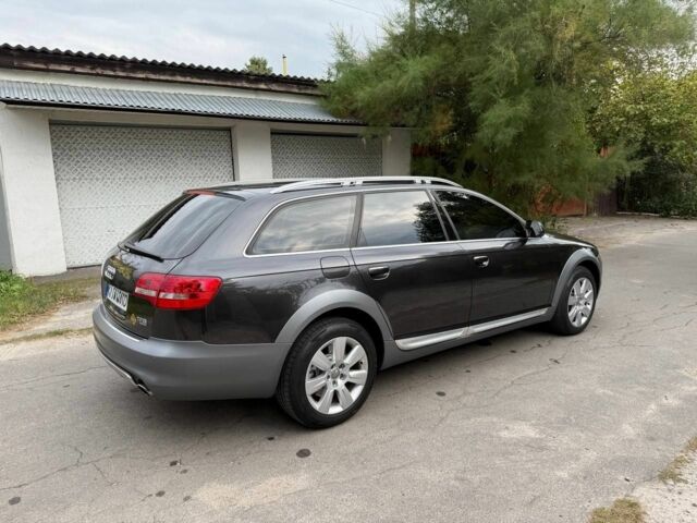 Ауди А6 2011 в Киеве на Automoto.ua Серый Ауди А6, объемом двигателя 3 л и пробегом 225 тыс. км за 10000 $, фото 9 на Automoto.ua