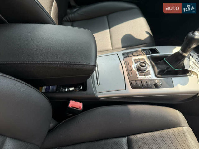 Ауди А6 2011 в Полтаве на Automoto.ua Серый Ауди А6, объемом двигателя 1.97 л и пробегом 276 тыс. км за 10000 $, фото 9 на Automoto.ua