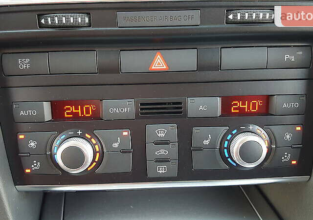 Серый Ауди А6, объемом двигателя 3 л и пробегом 250 тыс. км за 14300 $, фото 44 на Automoto.ua