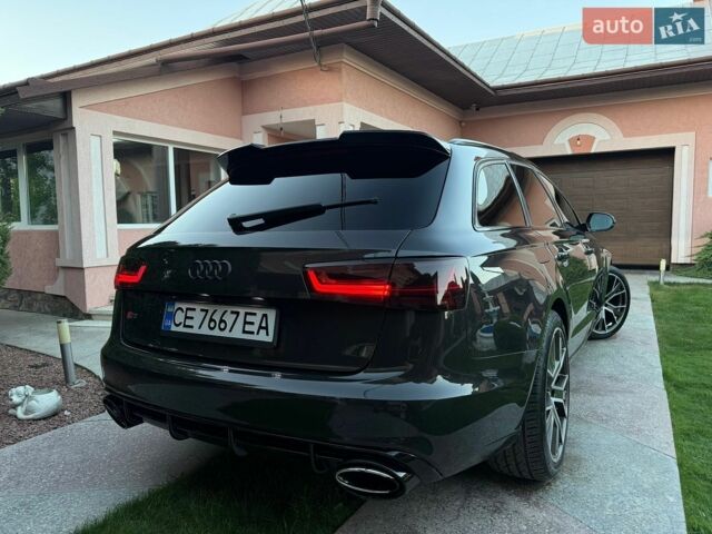 Сірий Ауді А6, об'ємом двигуна 3 л та пробігом 382 тис. км за 13750 $, фото 3 на Automoto.ua