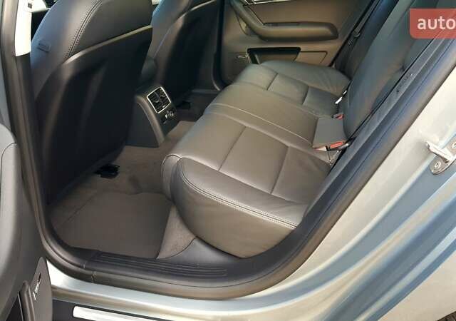 Серый Ауди А6, объемом двигателя 3 л и пробегом 282 тыс. км за 14375 $, фото 32 на Automoto.ua