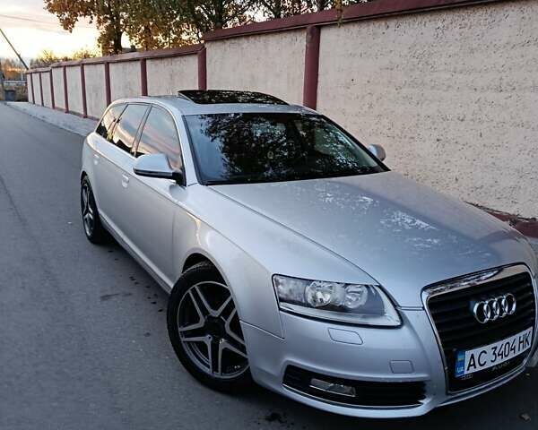 Ауди А6 2011 в Ковель на Automoto.ua Серый Ауди А6, объемом двигателя 2.7 л и пробегом 350 тыс. км за 10000 $, фото 3 на Automoto.ua