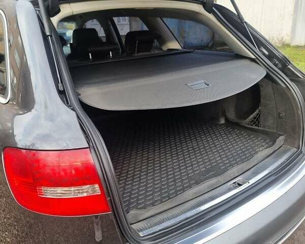 Серый Ауди А6, объемом двигателя 2.97 л и пробегом 186 тыс. км за 13400 $, фото 75 на Automoto.ua