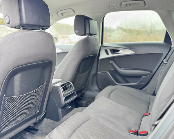 Сірий Ауді А6, об'ємом двигуна 1.97 л та пробігом 308 тис. км за 12100 $, фото 14 на Automoto.ua