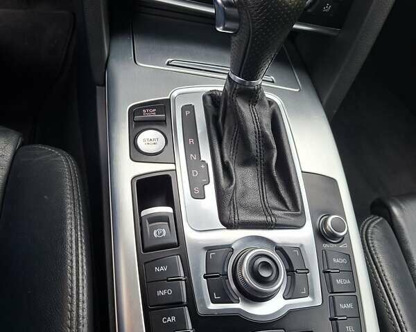 Сірий Ауді А6, об'ємом двигуна 3 л та пробігом 352 тис. км за 13500 $, фото 18 на Automoto.ua