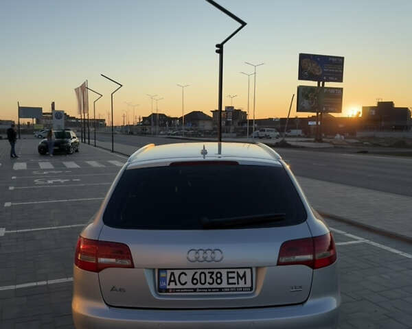 Серый Ауди А6, объемом двигателя 2.97 л и пробегом 413 тыс. км за 10700 $, фото 6 на Automoto.ua