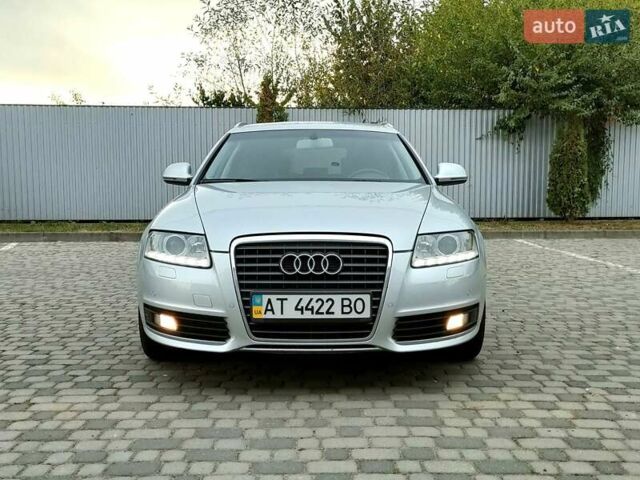 Серый Ауди А6, объемом двигателя 2 л и пробегом 258 тыс. км за 15700 $, фото 5 на Automoto.ua