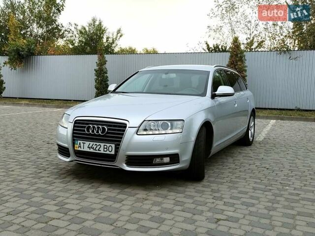 Серый Ауди А6, объемом двигателя 2 л и пробегом 258 тыс. км за 15700 $, фото 3 на Automoto.ua