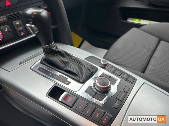 Сірий Ауді А6, об'ємом двигуна 2.7 л та пробігом 251 тис. км за 12600 $, фото 13 на Automoto.ua