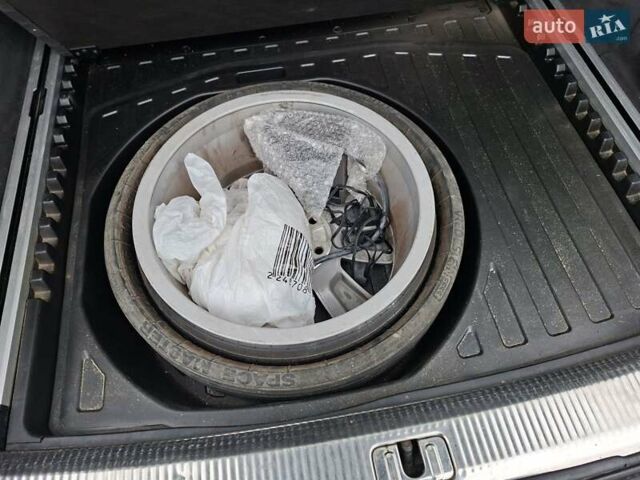 Сірий Ауді А6, об'ємом двигуна 3 л та пробігом 352 тис. км за 13500 $, фото 31 на Automoto.ua