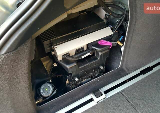 Серый Ауди А6, объемом двигателя 3 л и пробегом 282 тыс. км за 14375 $, фото 72 на Automoto.ua