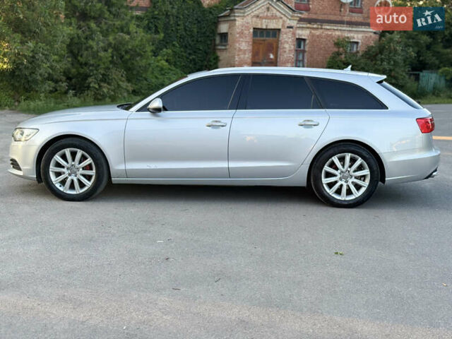 Серый Ауди А6, объемом двигателя 2 л и пробегом 369 тыс. км за 13500 $, фото 26 на Automoto.ua