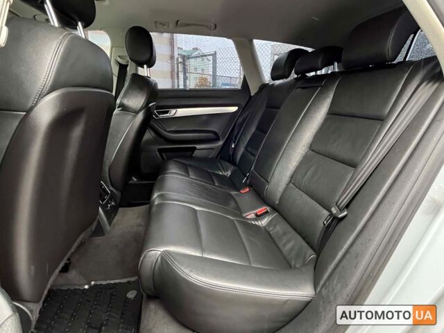 Сірий Ауді А6, об'ємом двигуна 3 л та пробігом 380 тис. км за 12200 $, фото 16 на Automoto.ua