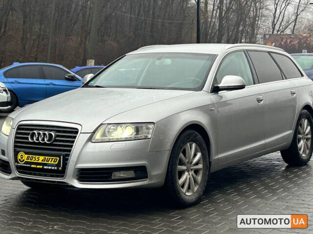 Сірий Ауді А6, об'ємом двигуна 2.7 л та пробігом 251 тис. км за 12600 $, фото 2 на Automoto.ua