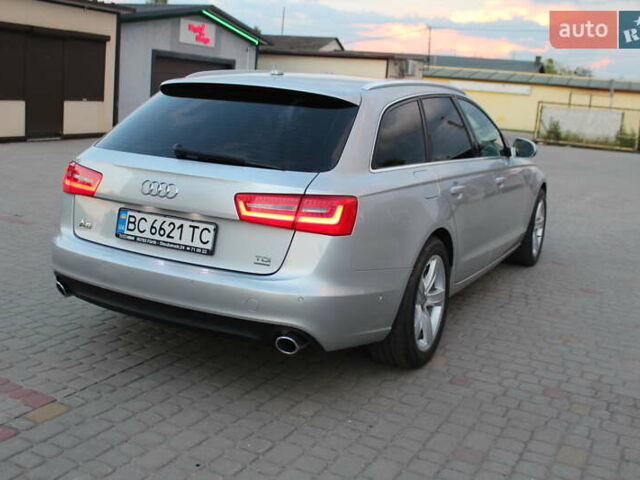 Серый Ауди А6, объемом двигателя 3 л и пробегом 293 тыс. км за 14990 $, фото 41 на Automoto.ua