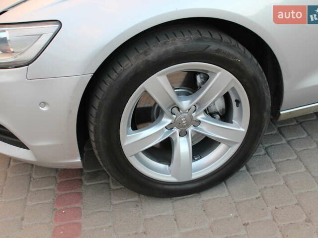 Серый Ауди А6, объемом двигателя 3 л и пробегом 293 тыс. км за 14990 $, фото 35 на Automoto.ua