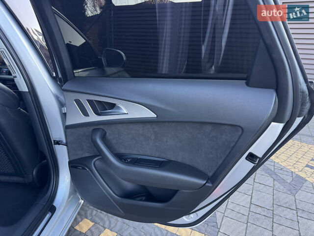 Серый Ауди А6, объемом двигателя 2.97 л и пробегом 290 тыс. км за 15900 $, фото 42 на Automoto.ua