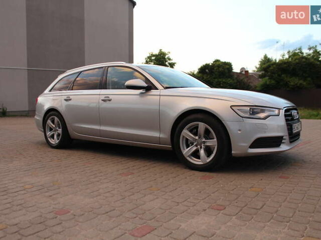 Серый Ауди А6, объемом двигателя 3 л и пробегом 293 тыс. км за 14990 $, фото 10 на Automoto.ua