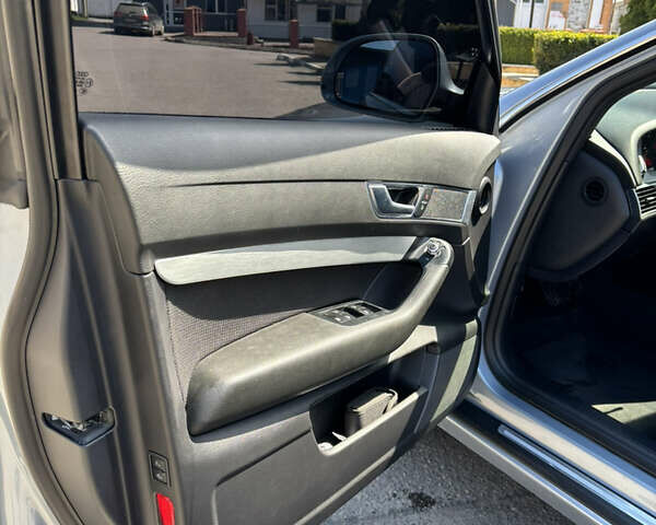 Сірий Ауді А6, об'ємом двигуна 3 л та пробігом 320 тис. км за 12800 $, фото 11 на Automoto.ua