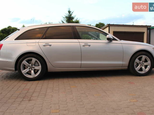 Серый Ауди А6, объемом двигателя 3 л и пробегом 293 тыс. км за 14990 $, фото 9 на Automoto.ua