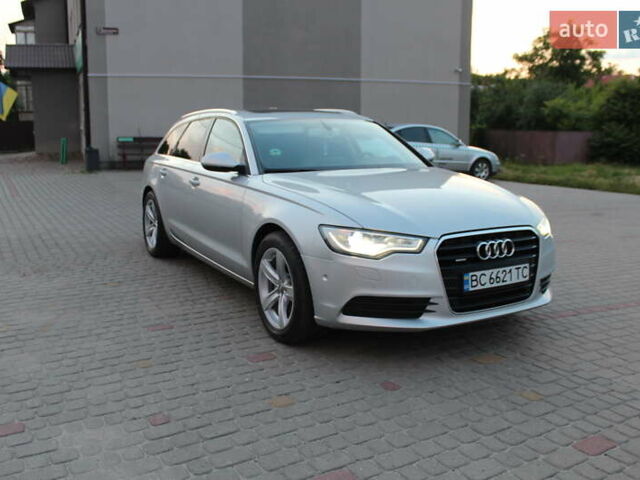 Серый Ауди А6, объемом двигателя 3 л и пробегом 293 тыс. км за 14990 $, фото 45 на Automoto.ua