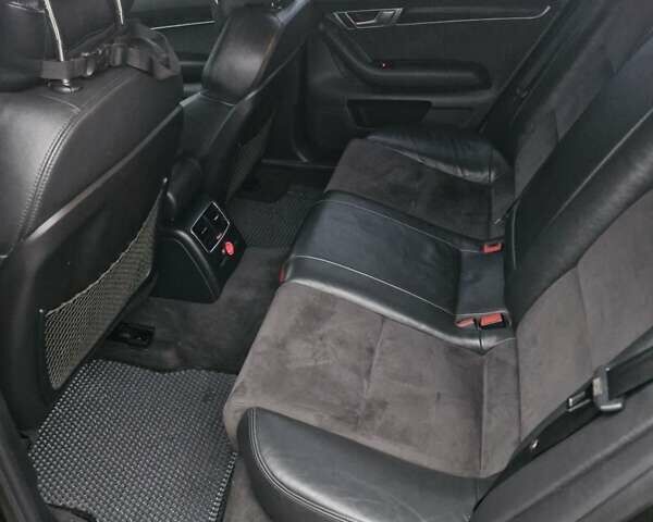 Серый Ауди А6, объемом двигателя 2.97 л и пробегом 186 тыс. км за 13400 $, фото 42 на Automoto.ua