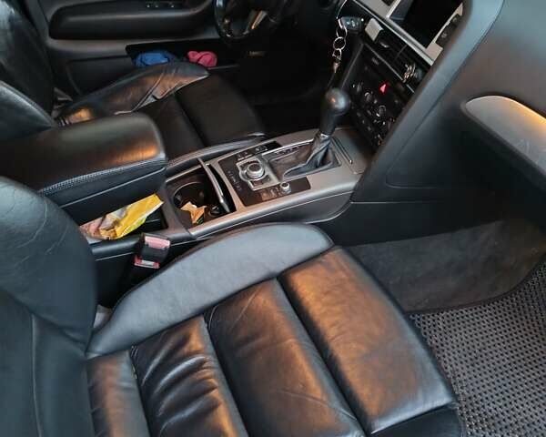 Ауди А6 2011 в Ковель на Automoto.ua Серый Ауди А6, объемом двигателя 2.7 л и пробегом 350 тыс. км за 10000 $, фото 10 на Automoto.ua
