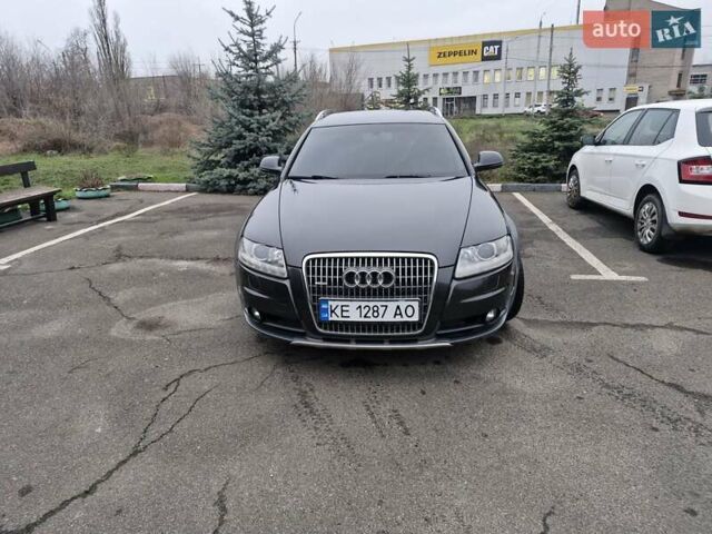 Серый Ауди А6, объемом двигателя 2.97 л и пробегом 186 тыс. км за 13400 $, фото 22 на Automoto.ua