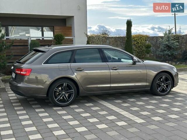 Сірий Ауді А6, об'ємом двигуна 2 л та пробігом 327 тис. км за 13800 $, фото 63 на Automoto.ua