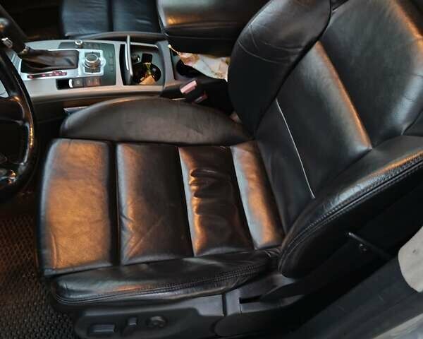 Ауди А6 2011 в Ковель на Automoto.ua Серый Ауди А6, объемом двигателя 2.7 л и пробегом 350 тыс. км за 10000 $, фото 11 на Automoto.ua