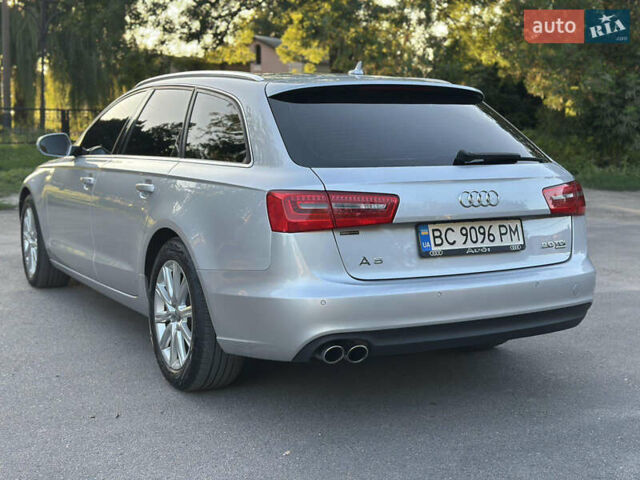 Серый Ауди А6, объемом двигателя 2 л и пробегом 369 тыс. км за 13500 $, фото 6 на Automoto.ua