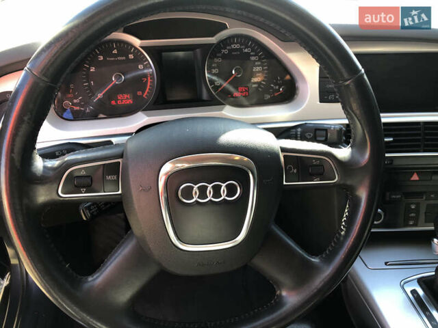 Ауді А6 2011 у Івано-Франківську на Automoto.ua Сірий Ауді А6, об'ємом двигуна 1.98 л та пробігом 255 тис. км за 9999 $, фото 5 на Automoto.ua