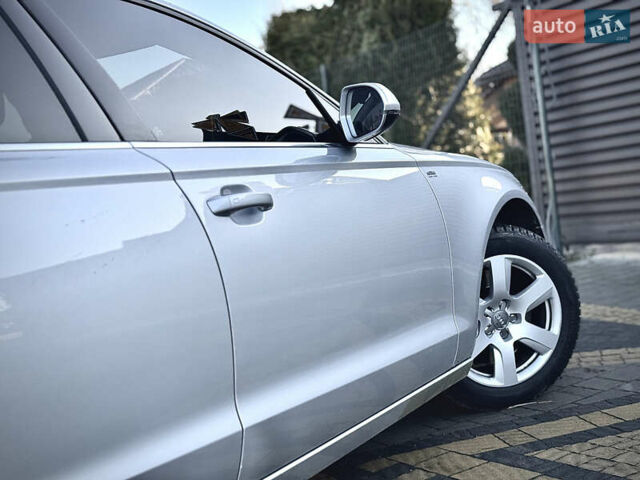 Серый Ауди А6, объемом двигателя 2.97 л и пробегом 290 тыс. км за 15900 $, фото 18 на Automoto.ua