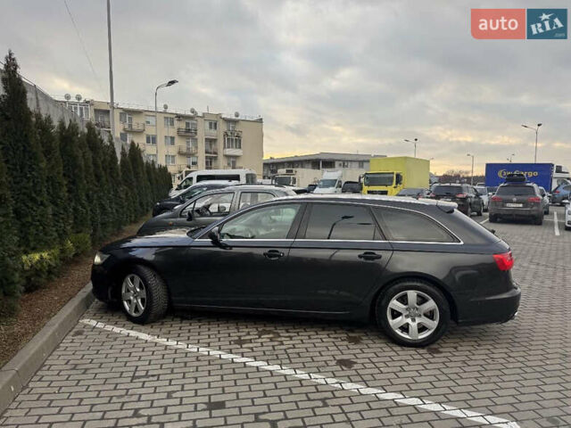 Серый Ауди А6, объемом двигателя 2.97 л и пробегом 267 тыс. км за 15950 $, фото 3 на Automoto.ua