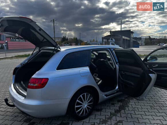 Серый Ауди А6, объемом двигателя 1.97 л и пробегом 352 тыс. км за 11200 $, фото 9 на Automoto.ua