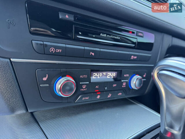 Серый Ауди А6, объемом двигателя 2.97 л и пробегом 290 тыс. км за 15900 $, фото 61 на Automoto.ua